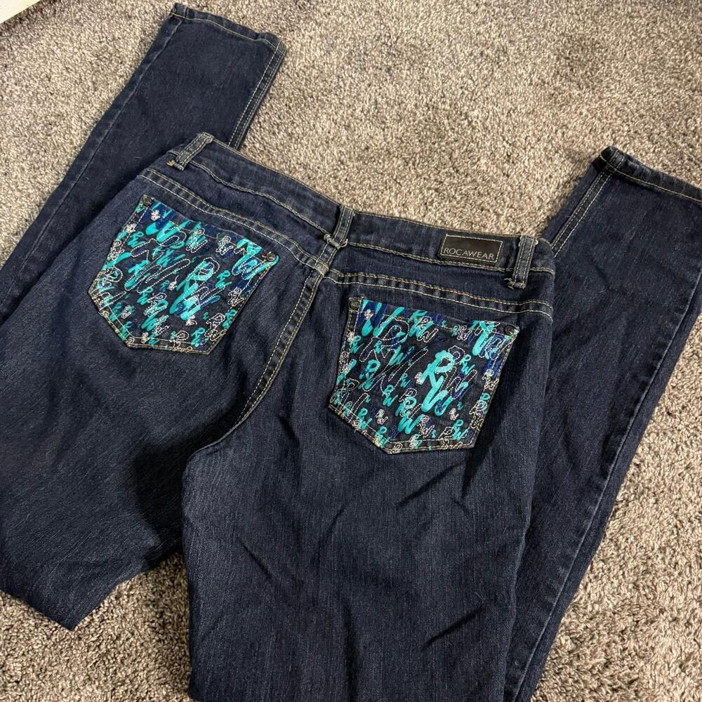 Rocawear Women's Skinny Jeans